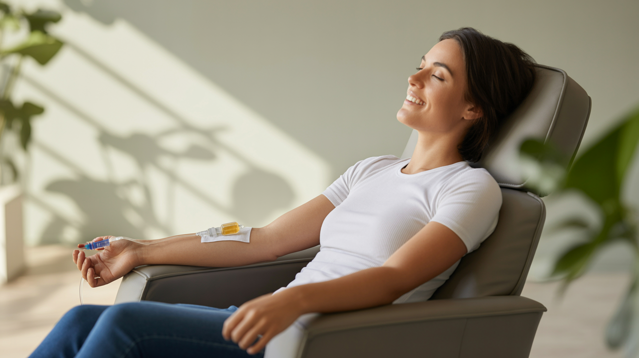 Wellness treatment banner